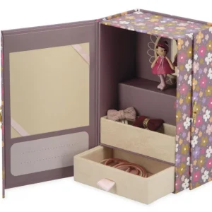 Kaloo Baby Mädchen Spieluhr mit rosa Puppe Emma Music Box