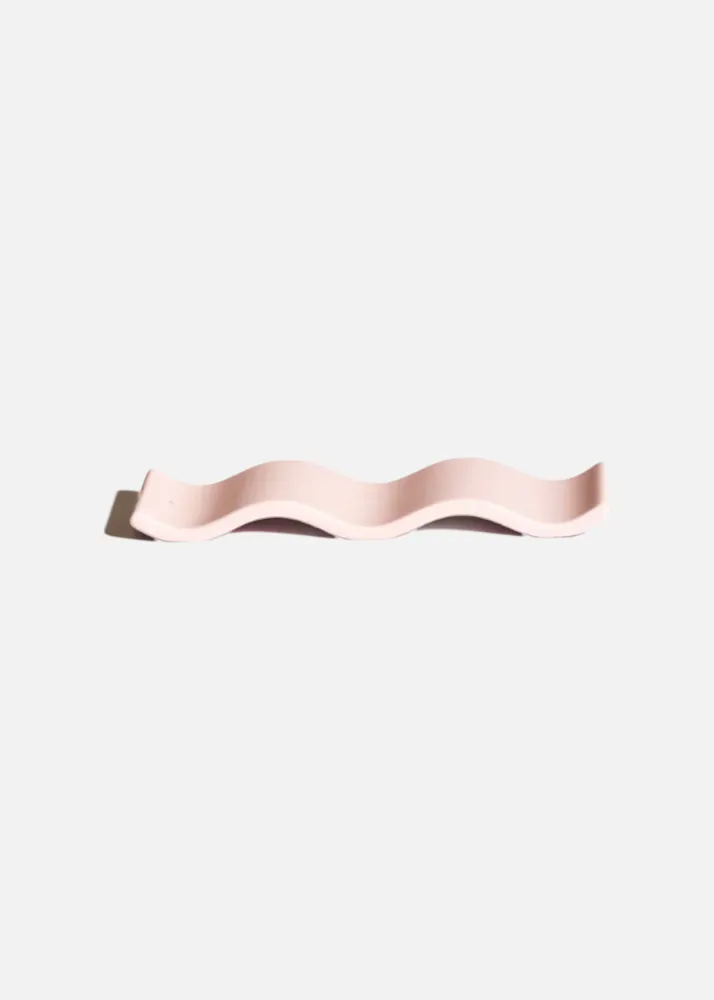 CERAMIC INCENSE HOLDER | PINK