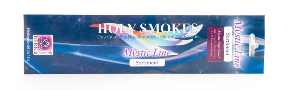 Mystic Experience" - Mystic Line Sortiment - Räucherstäbchen
