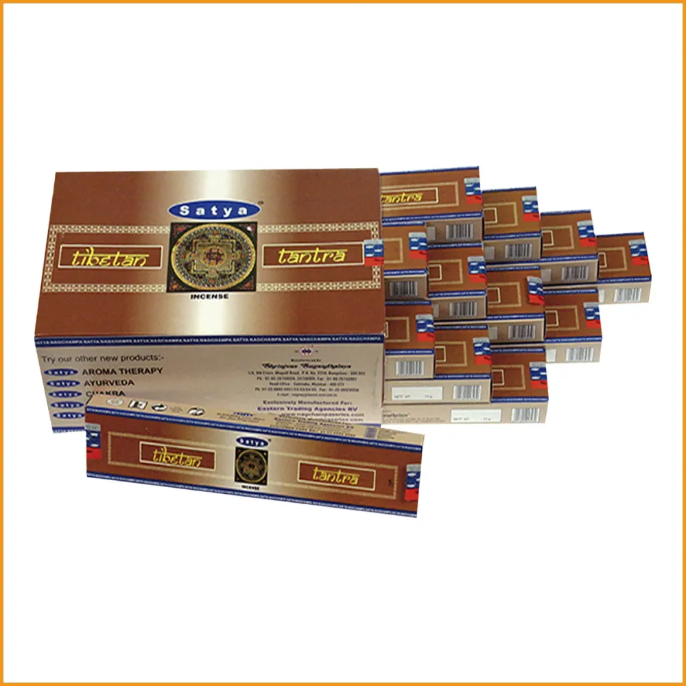 Nag Champa TANTRA