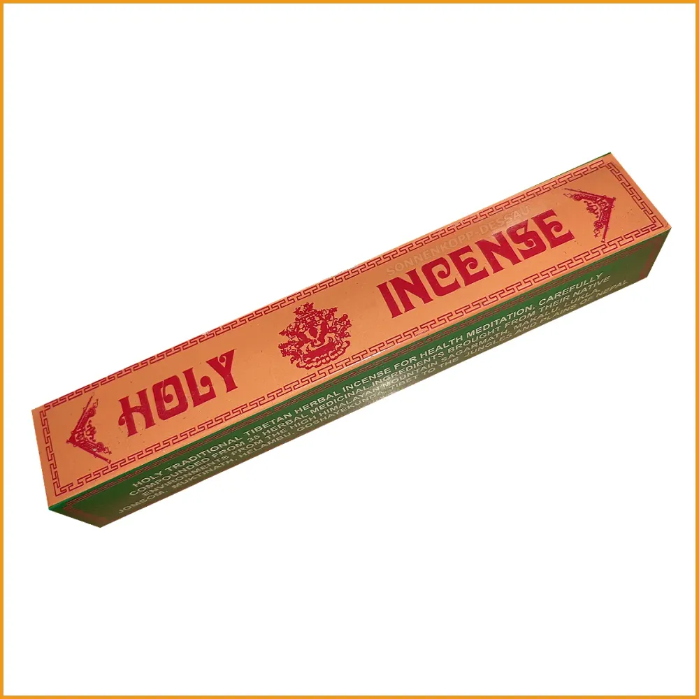 Nepal Räucherstäbchen HOLY INCENSE - 40 Stäbchen
