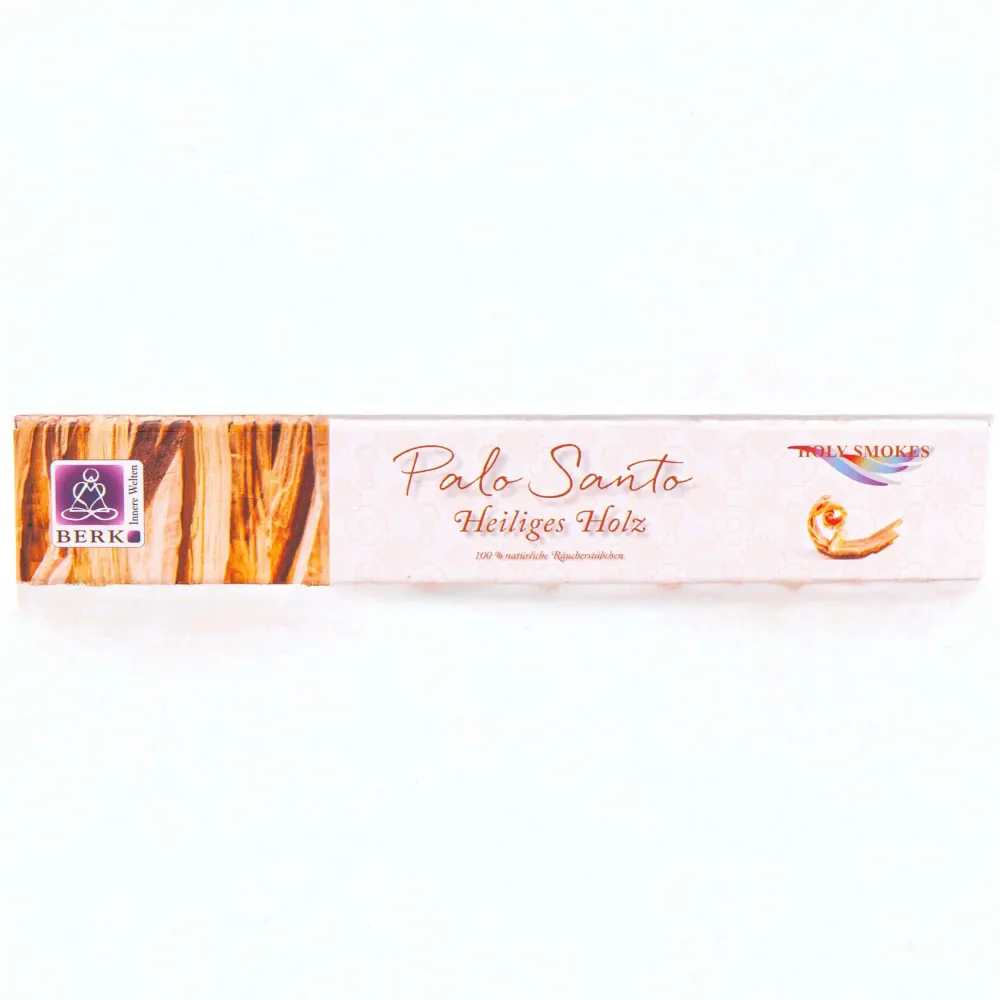 Palo Santo Räucherstäbchen – Heiliges Holz