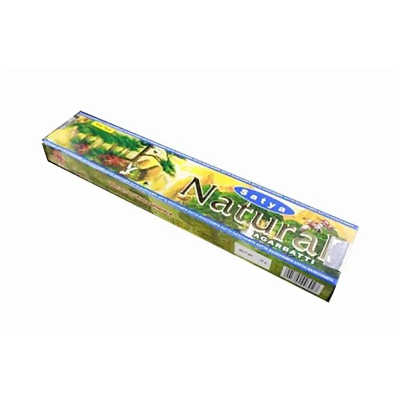 Räucherstäbchen Satya Natural