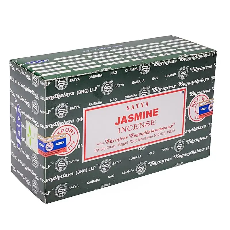 Satya Jasmin