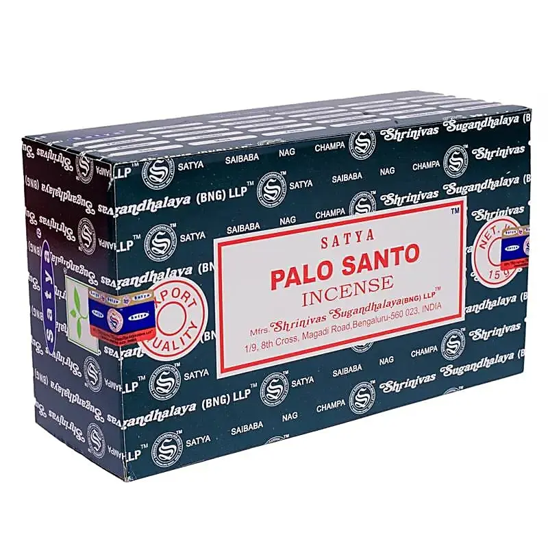 Satya Palo Santo