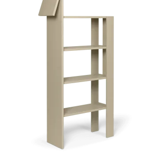 Ferm Living - Giraffe Bücherregal - Kaschmir