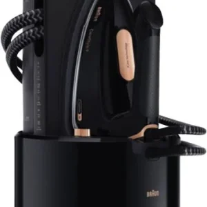 IS 9090 BK - Schwarz-Kupfer Braun Domestic Home