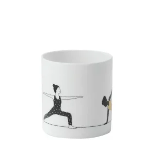 Teelichthalter - YOGA - 18380 - Räder Design