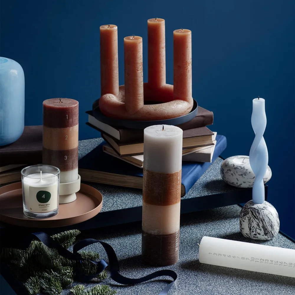 Broste Copenhagen - Lucia Adventskerze