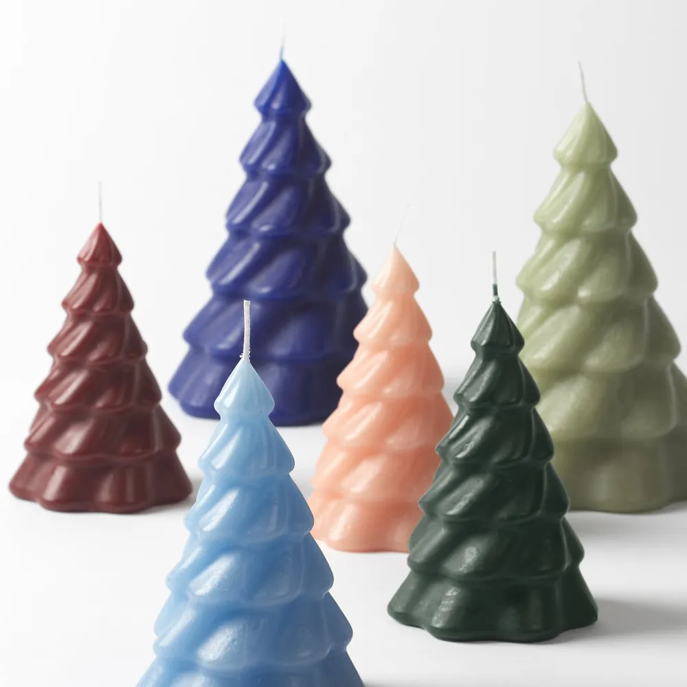 Broste Copenhagen - Pinus Weihnachtsbaumkerze