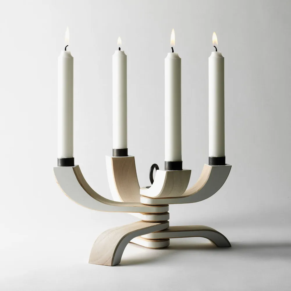 Design House Stockholm - Nordic Light Kerzenleuchter