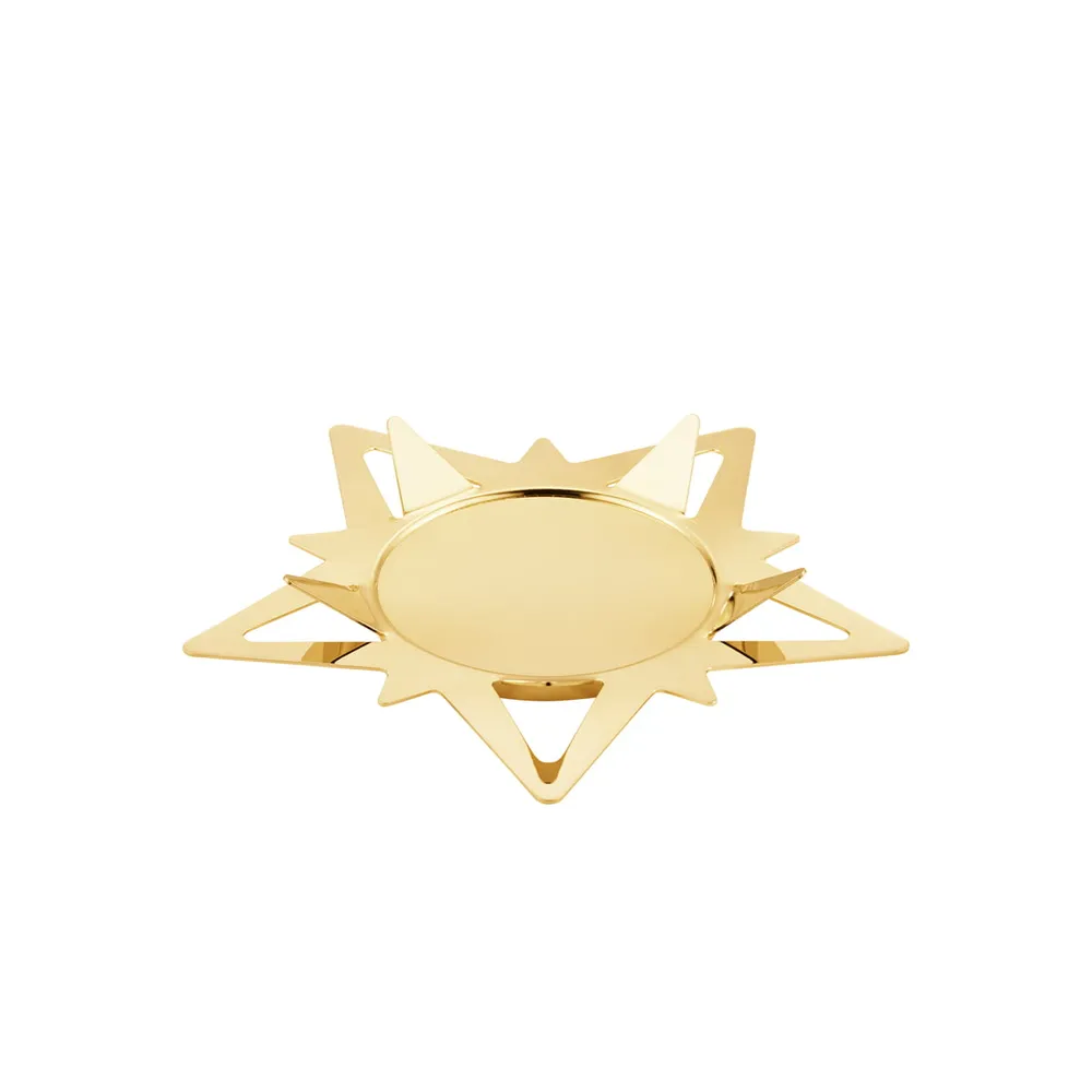 Georg Jensen - Classic Christmas Kerzenhalter Stern
