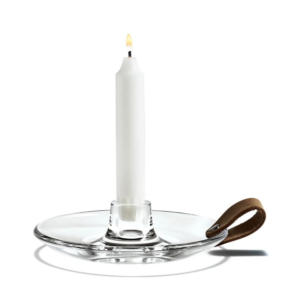 Holmegaard - Design light Kammer-Kerzenhalter