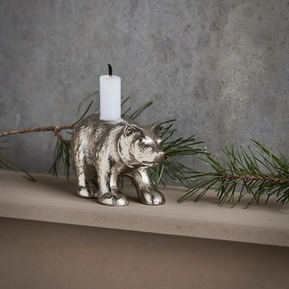 House Doctor - Polar Kerzenständer
