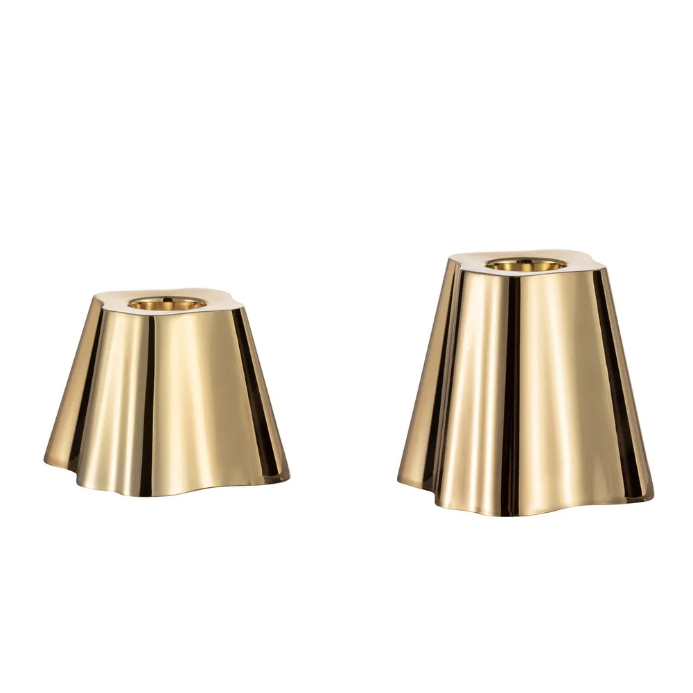 Iittala - Aalto Kerzenhalter-Set
