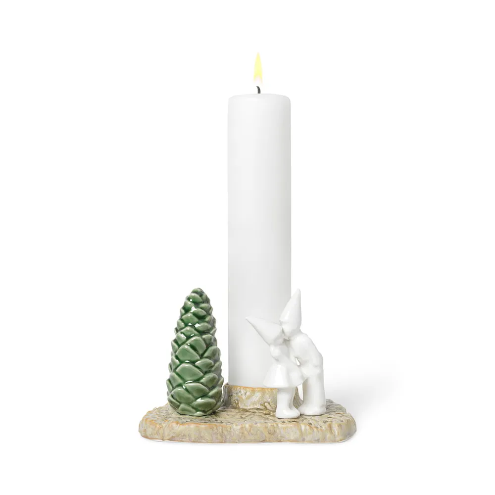 Kähler Design - Christmas Tales Kerzenhalter