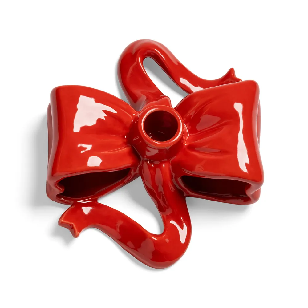 &klevering - Ribbon Kerzenhalter