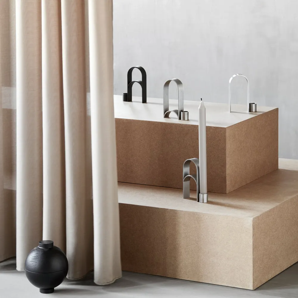 Kristina Dam Studio - Arch Kerzenhalter