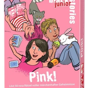 black stories junior pink!