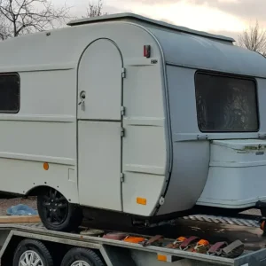 Carbest Ausstellfenster Fenster für den QEK Junior IFA DDR Wohnwagen 1200x500 mm Ausschnittmaß