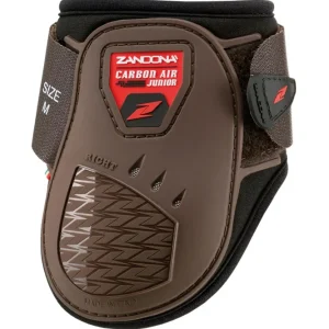 Carbon Air Junior Streichkappen Brown/Brown XL