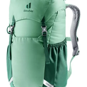 Deuter Kinderrucksack Junior 18 Liter spearmint seagreen
