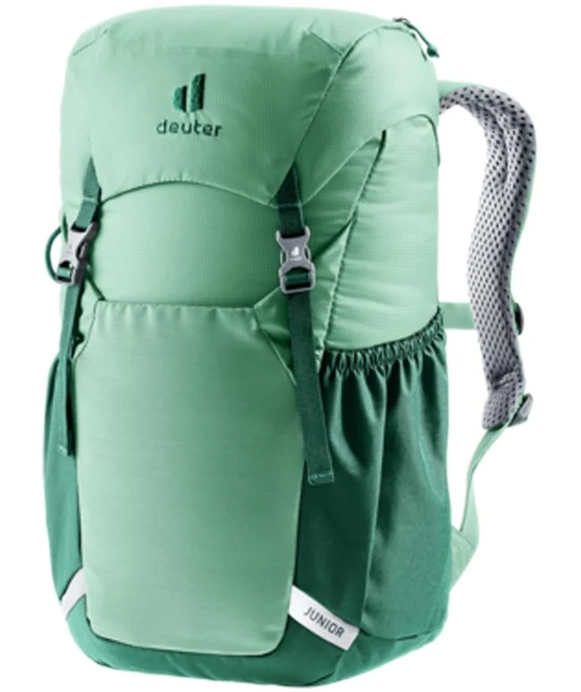 Deuter Kinderrucksack Junior 18 Liter spearmint seagreen