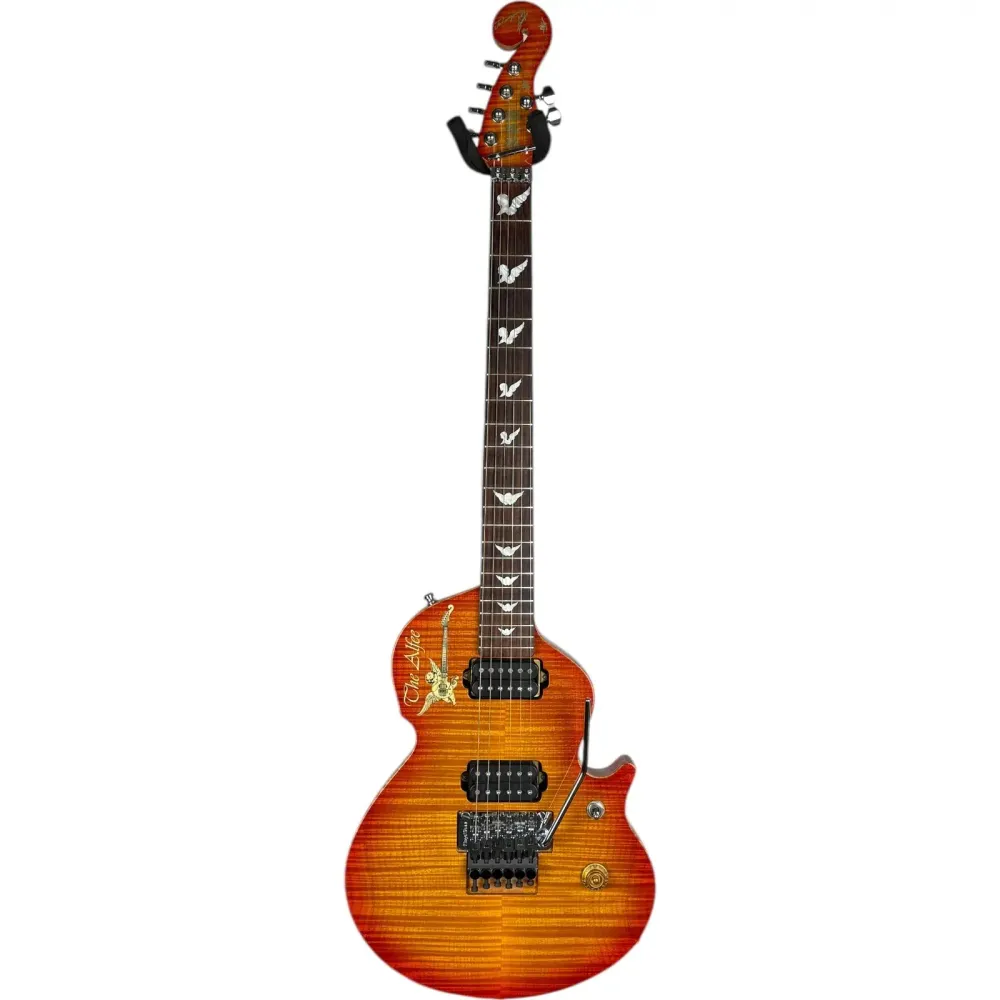 ESP ALFEE Signature Angel Classic Junior 1998 - Cherry Sunburst