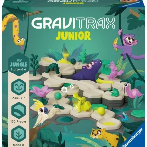 GraviTrax Junior - Starter-Set L My Jungle