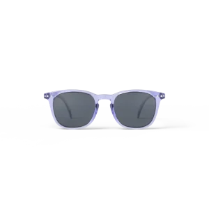Izipizi Sonnenbrille Junior 5 - 10 Jahre Stadium Collection Athletic Purple Grey Lenses #e