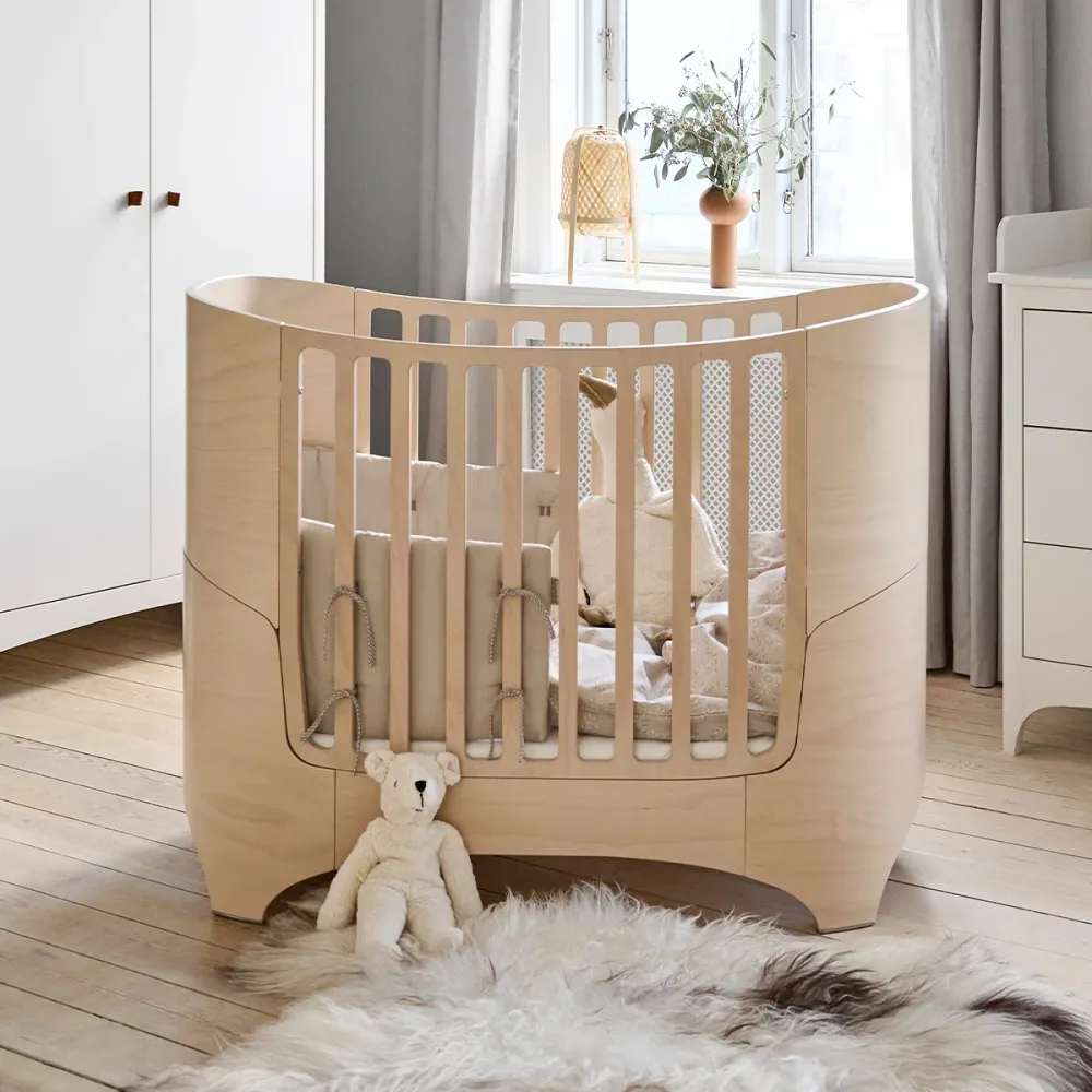 Junior kit, Leander Classic™ Babybett - Sleep - Whitewash