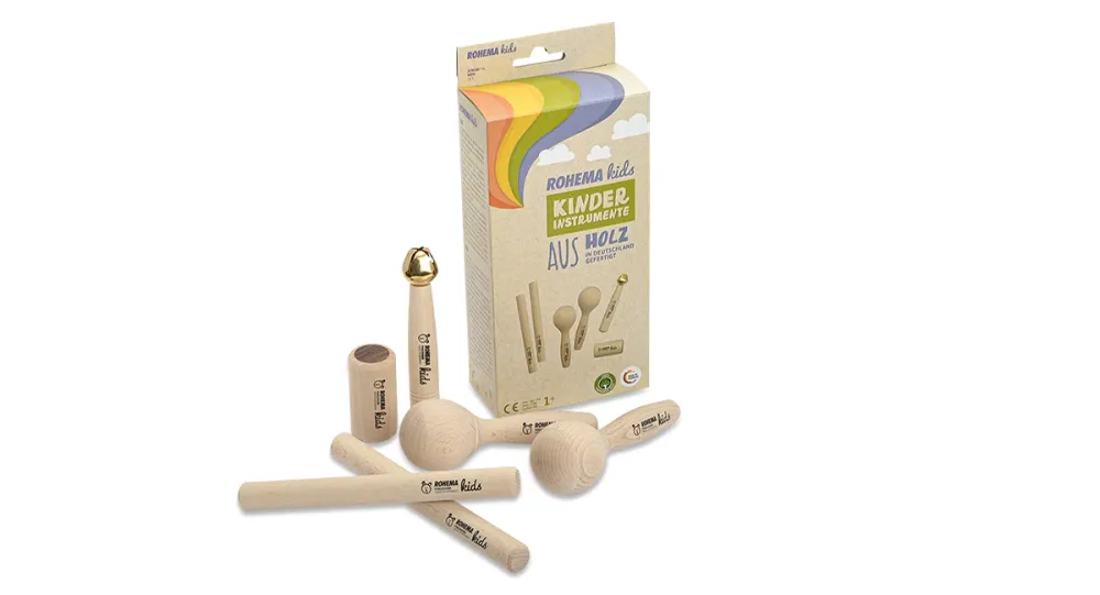 Junior 1+ Mini Set | 6 teilig