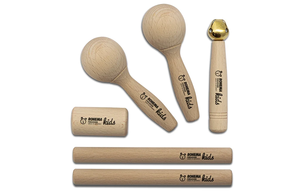 Junior 1+ Mini Set | 6 teilig
