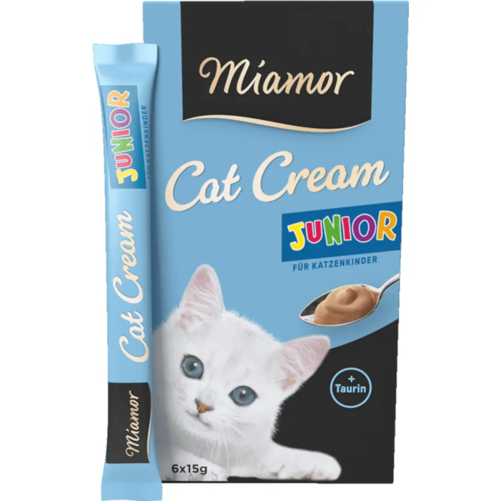 Miamor Cat Cream Junior