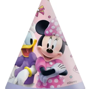 Minnie Junior Hüte 6 Stk