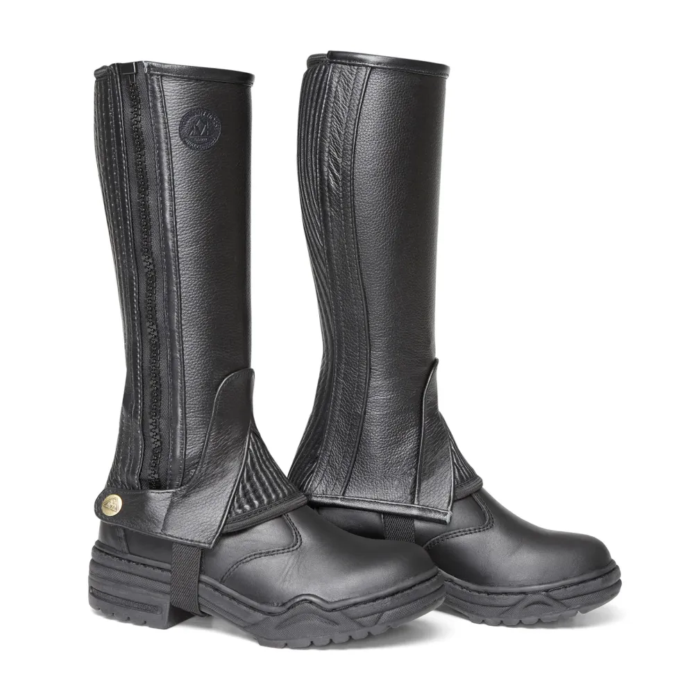 Moutnain Horse Soft Rider Kids Chaps Junior XS
