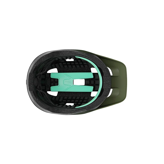 MTB-Helm LAZER FINCH KINETICORE Junior Fern Green