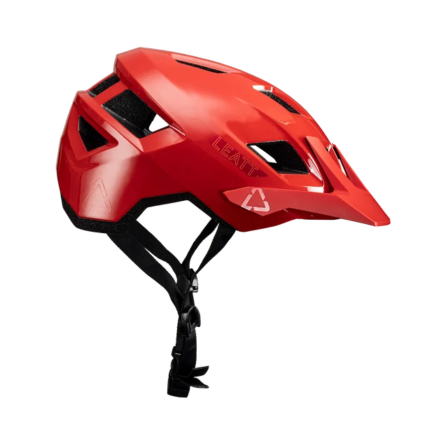 MTB-Helm LEATT ALL-MOUNTAIN 1.0 Junior Rot