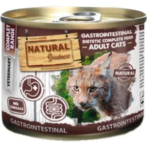 Natural Greatness Cat Gastrointestinal Diätfutter Junior / Adult