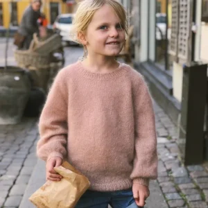 Novice Sweater Junior Mohair Edition