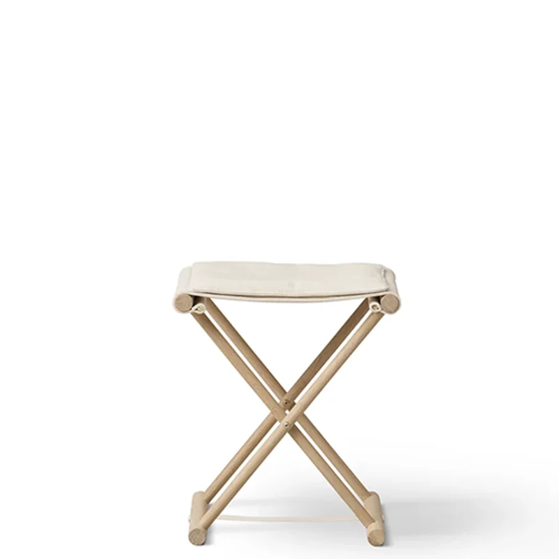 Oliver Furniture Junior Hocker 'Camp' Eiche/Ungefärbt