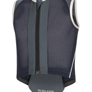 P06 Flexible Rückenprotektor für Kinder Dark Blue Junior S