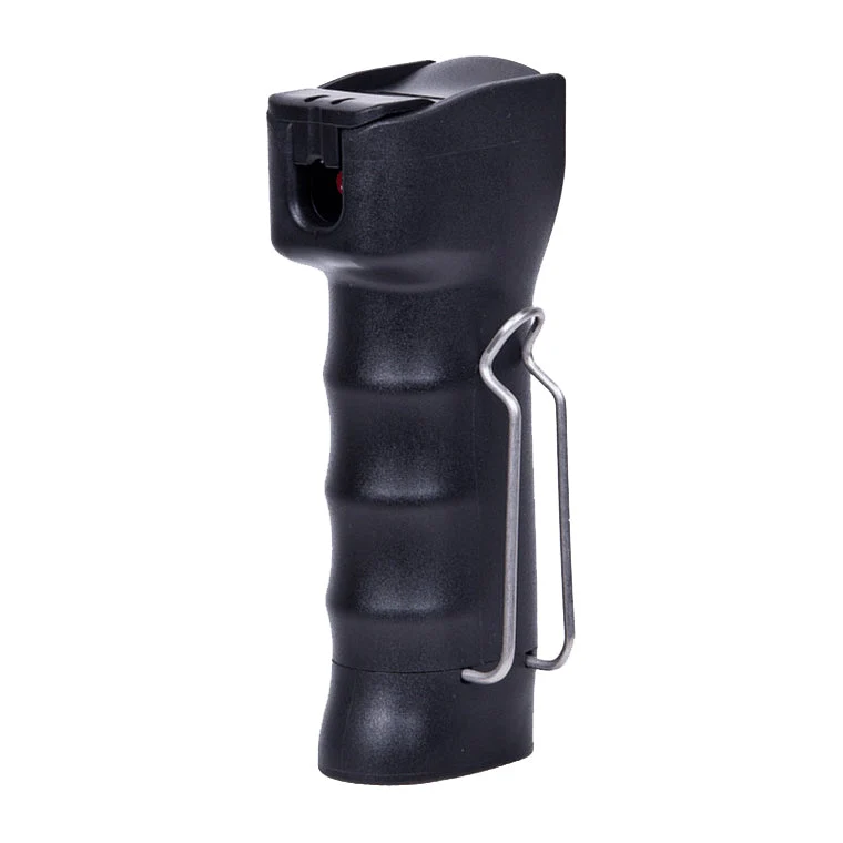 Pfefferspray RSG MK-20 STREAM mit Gürtelclip, Strahl, 30ml