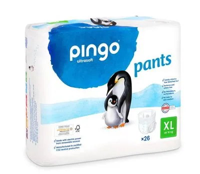 Pingo Pants T5 Junior 15-25 Kg (28 Stück)