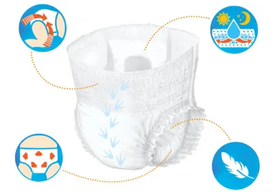 Pingo Pants T5 Junior 15-25 Kg (28 Stück)