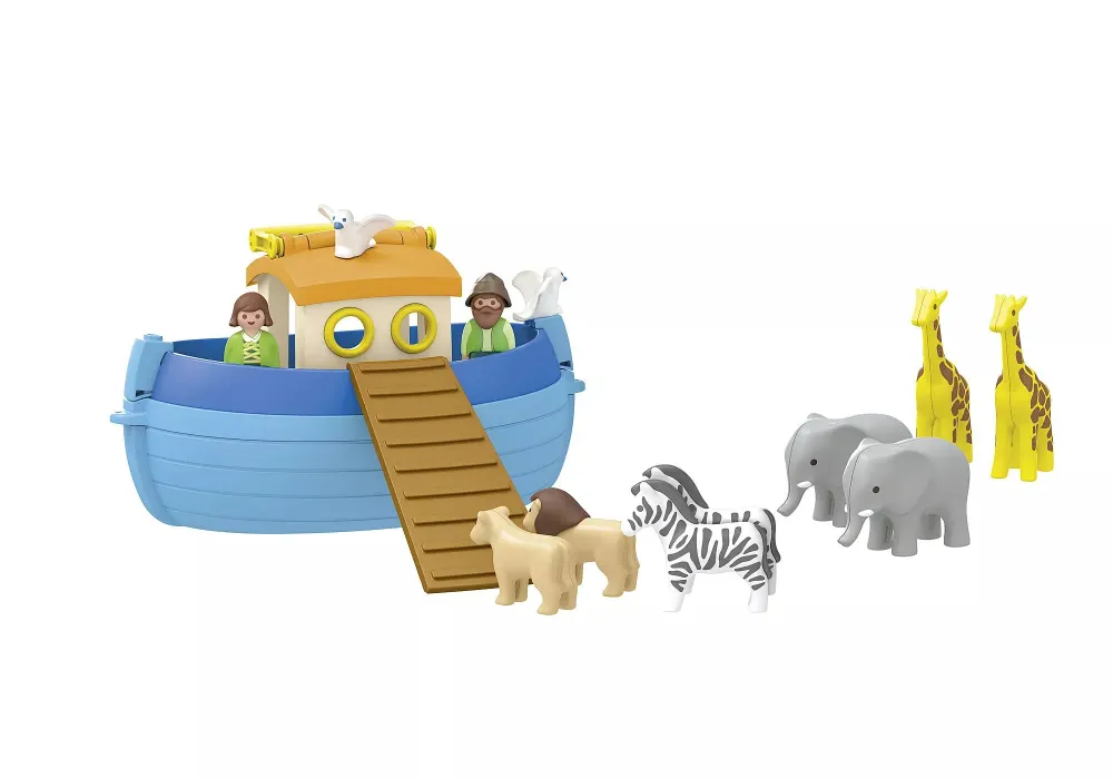 Playmobil® Junior 71681 - Meine Mitnehm-Arche Noah