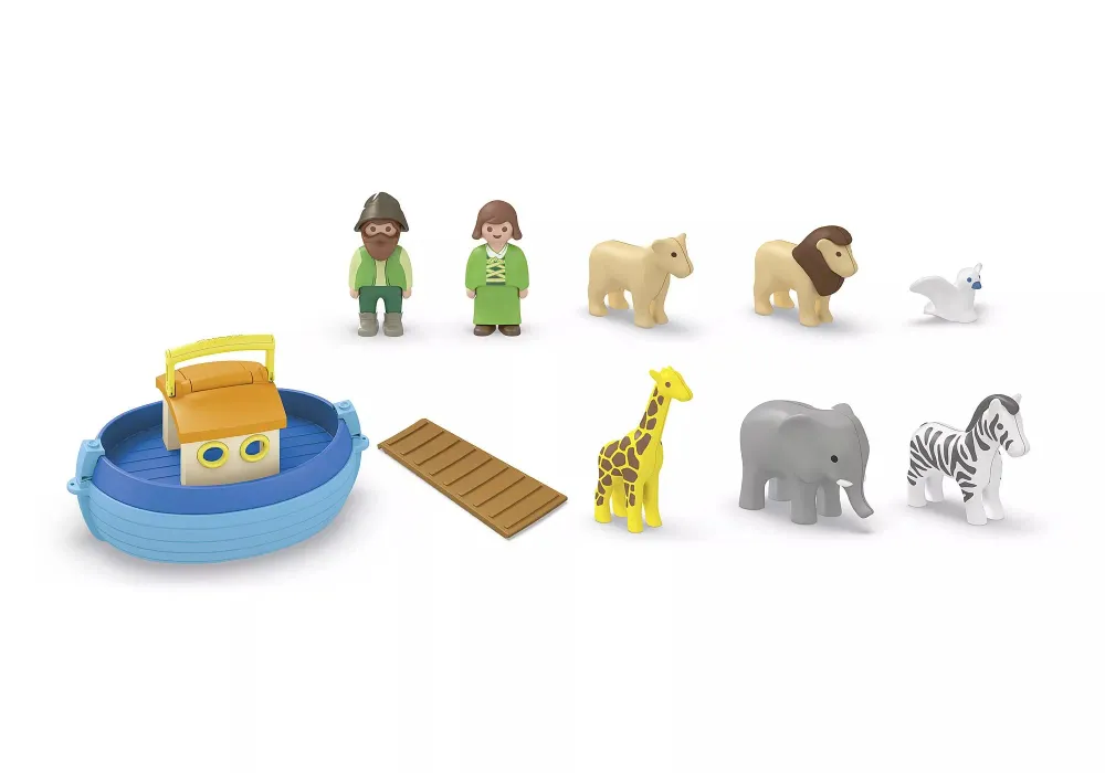 Playmobil® Junior 71681 - Meine Mitnehm-Arche Noah