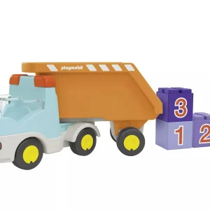 Playmobil® Junior 71685 - Kipplaster