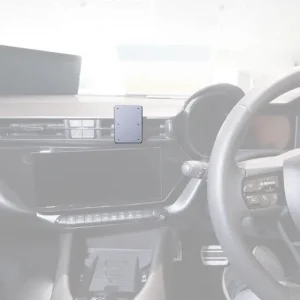 ProClip Fahrzeughalter für Rechtslenker 656235 - Mittelbefestigung - Alfa Romeo Junior 24-26