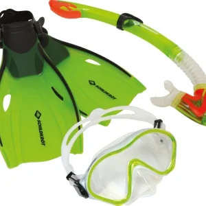 Schnorchel Set BERMUDA Junior S/M (3-tei